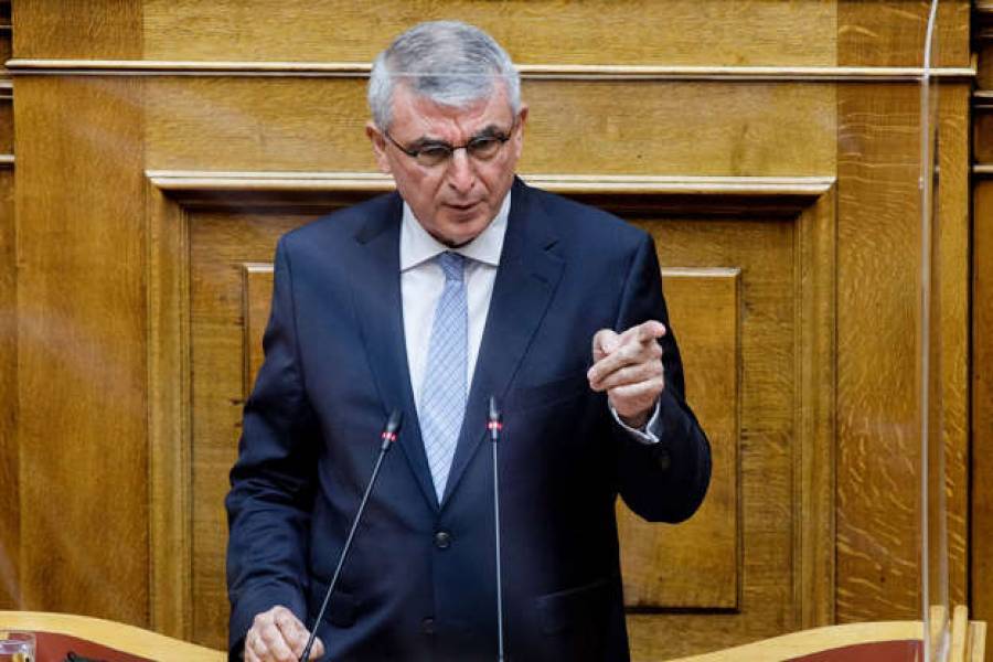 Τσακλόγλου: Ενισχύσεις €43 δισ. κατά τη διάρκεια της πανδημίας
