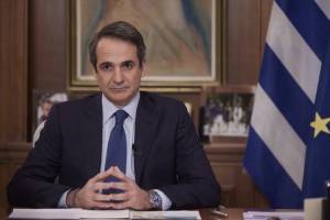 Μητσοτάκης στο CNN για τις πυρκαγιές: Κάναμε ό,τι καλύτερο μπορούσαμε