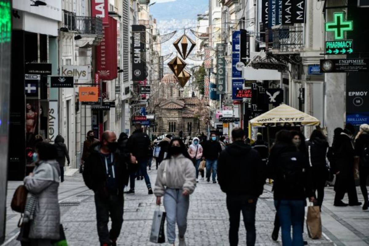 Αλλάζει από τη Δευτέρα το ωράριο των καταστημάτων-Άνοιγμα στις 9.00