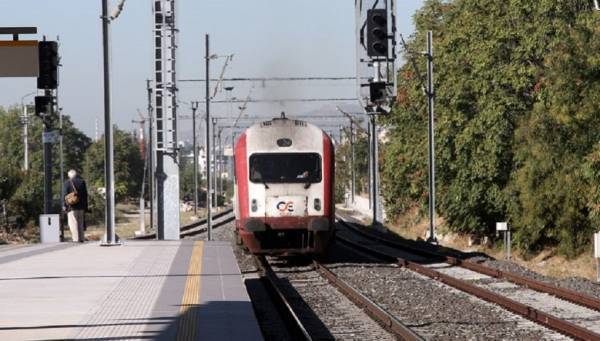 Νέα απεργία και στάσεις εργασίας σε τρένα και προαστιακό