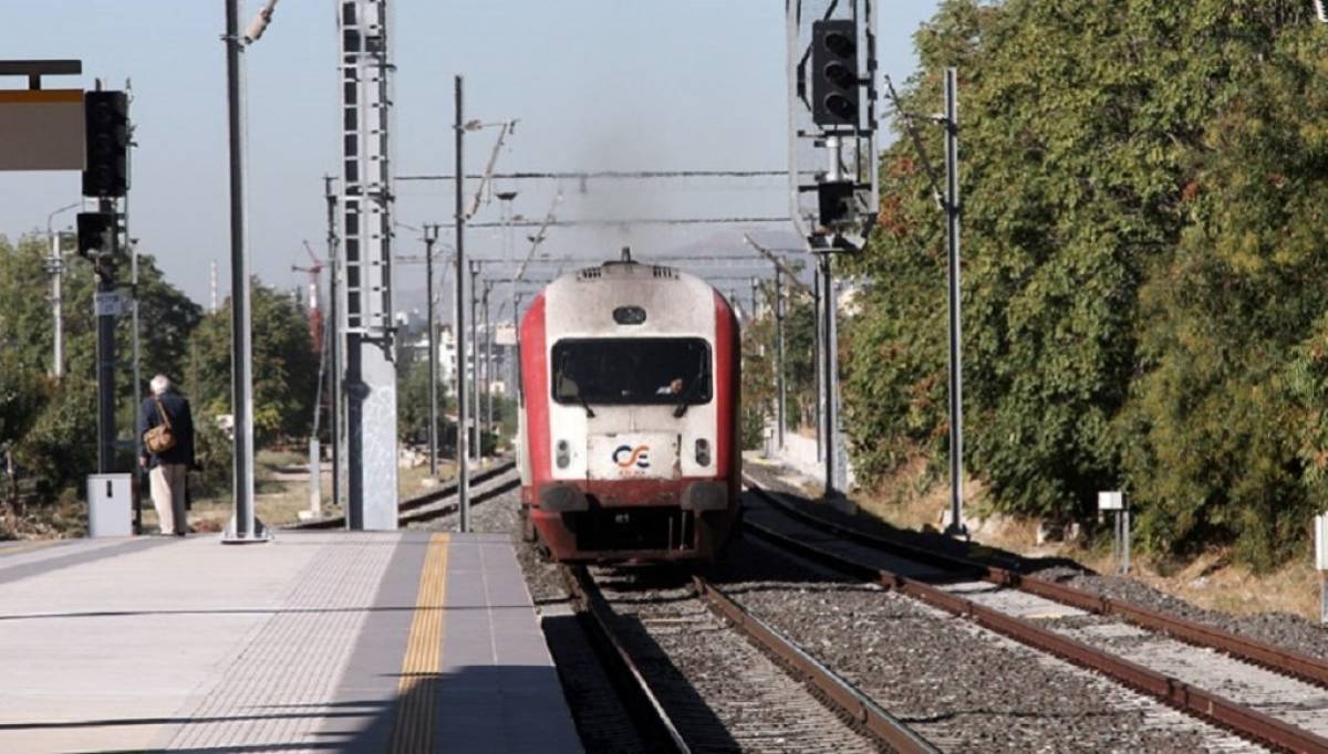 Νέα απεργία και στάσεις εργασίας σε τρένα και προαστιακό