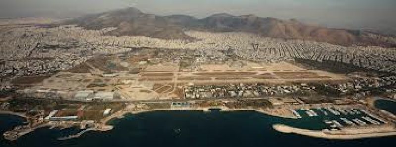 IOBE: Κατά 1,3% θα ενισχυθεί το ΑΕΠ από την αξιοποίηση του Ελληνικού