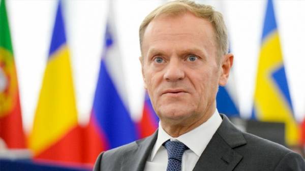 Τουσκ: Ο συμβιβασμός στο Brexit παραμένει εφικτός