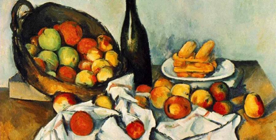 Πωλ Σεζάν: Οι πιο διάσημοι πίνακες του ζωγράφου που ύμνησε την ομορφιά της φύσης
