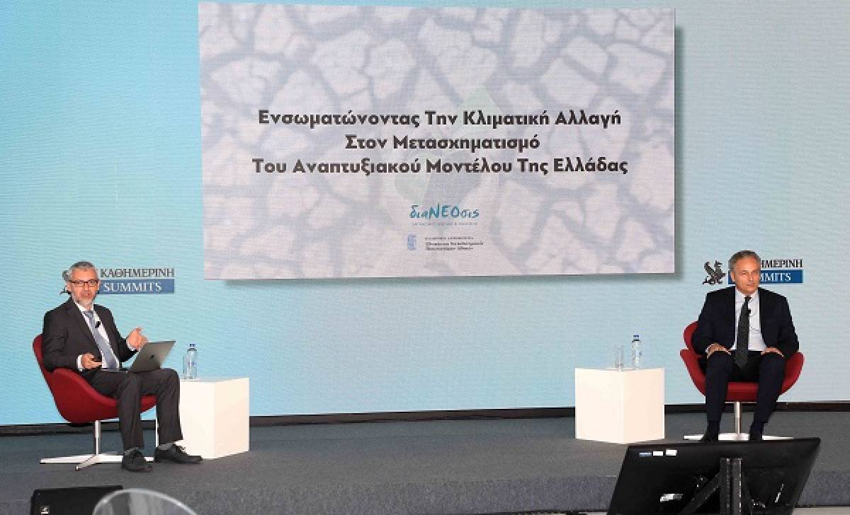 Πώς οι νέες κλιματικές συνθήκες αλλάζουν πολλούς παραγωγικούς τομείς