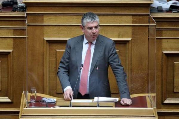 Τσακίρης: Έτος πρωτοφανούς ανάπτυξης το 2021- Πρώτοι σε απορρόφηση ΕΣΠΑ