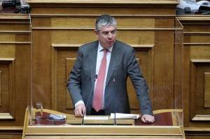 Τσακίρης: Έτος πρωτοφανούς ανάπτυξης το 2021- Πρώτοι σε απορρόφηση ΕΣΠΑ
