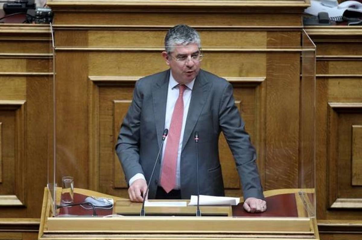 Τσακίρης: Έτος πρωτοφανούς ανάπτυξης το 2021- Πρώτοι σε απορρόφηση ΕΣΠΑ