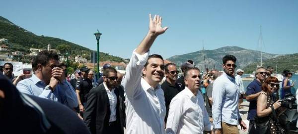 Οι λέξεις που δεν ακούστηκαν στην Ιθάκη