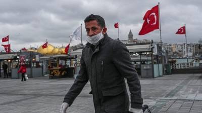 Τουρκία: 95 νέα θύματα σε μία ημέρα- 1.101 συνολικά