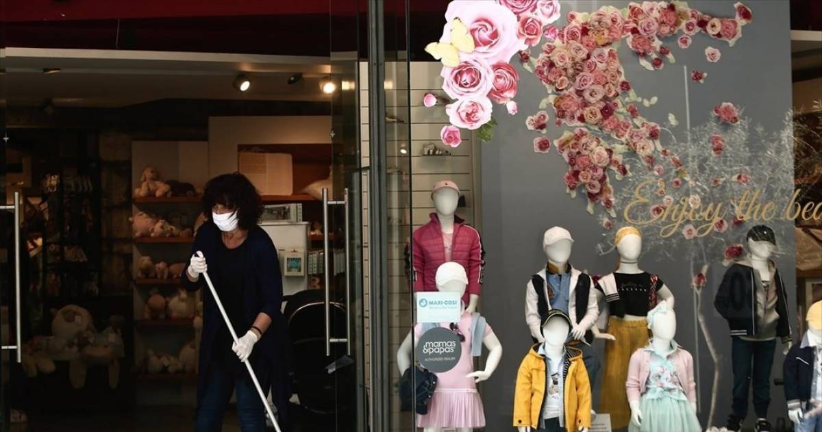Το λιανεμπόριο σε νέες... περιπέτειες-Έρευνα για τις επιπτώσεις της πανδημίας