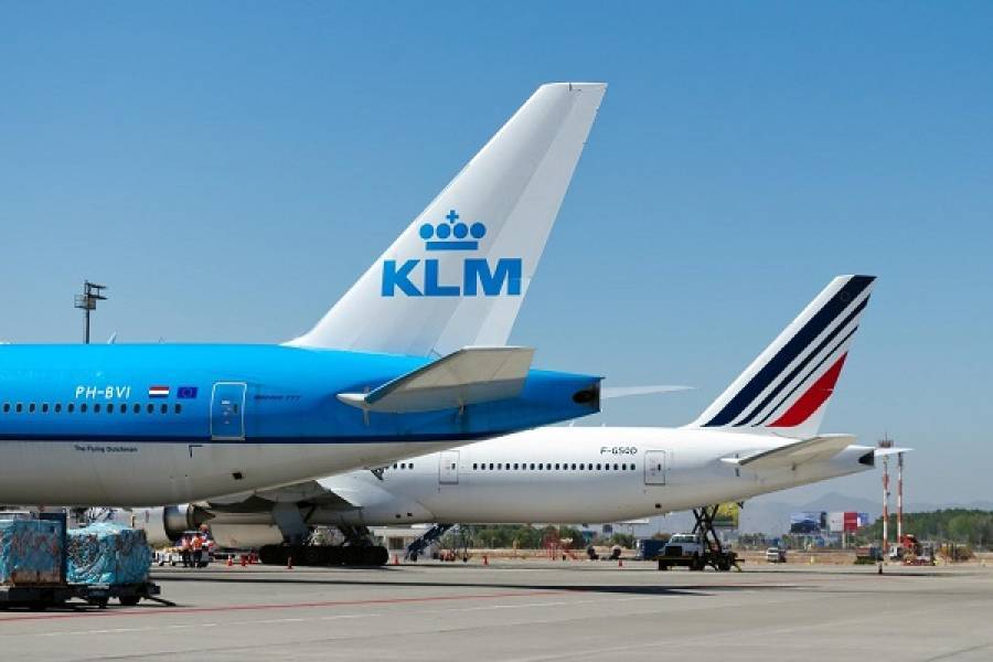 «Χείρα» βοήθειας $4 δισ. για τη διάσωση της Air France-KLM