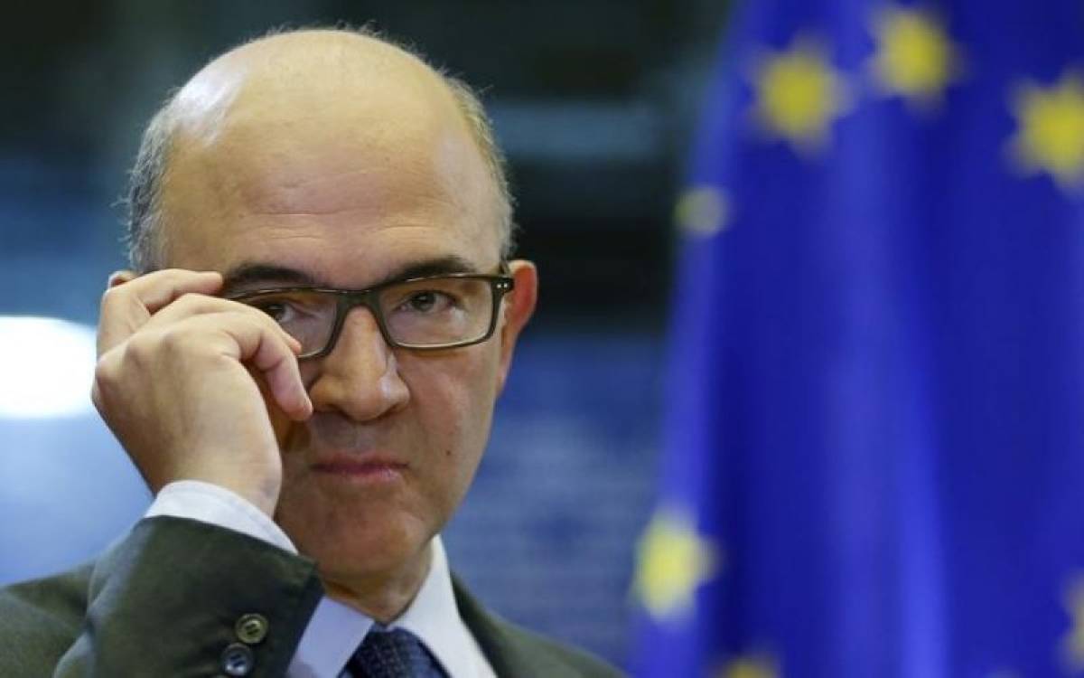Μοσκοβισί: Περιμένουμε αξιόπιστο προϋπολογισμό από την Αθήνα και για συντάξεις...βλέπουμε
