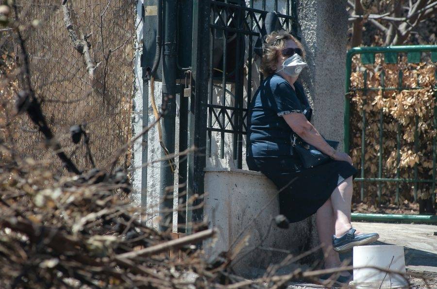 Την Παρασκευή η τρίτη δόση σε πυρόπληκτους συνταξιούχους
