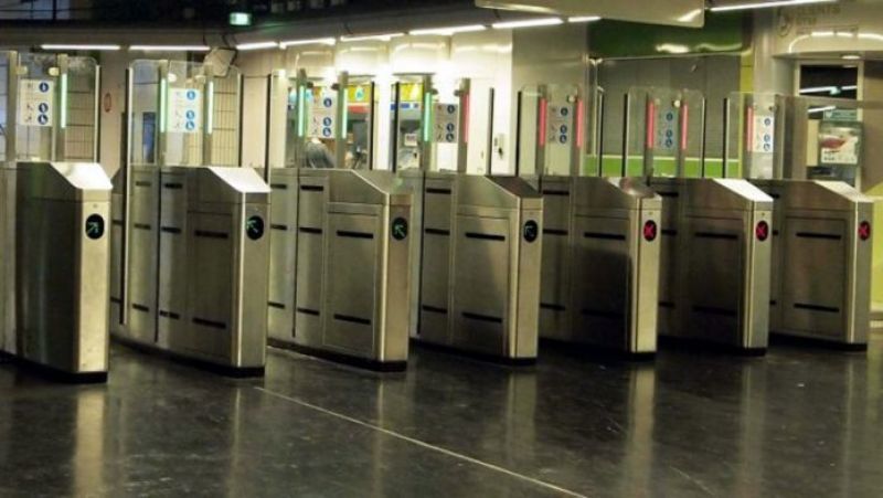 Μετρό: Μπάρες στο Σύνταγμα από την Κυριακή