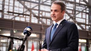 Κομισιόν: Προς συζήτηση στο Ευρωπαϊκό Συμβούλιο η επιστολή Μητσοτάκη
