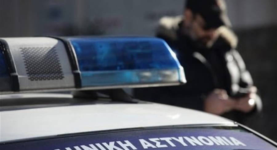 Αστυνομική επιχείρηση σε σπίτια αντιεξουσιαστών