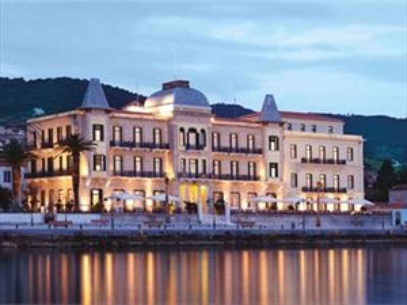 To «Ποσειδώνιο» στις Σπέτσες γιόρτασε τα 100 χρόνια του