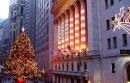 Wall Street: Οριακές κινήσεις με... χριστουγεννιάτικο τζίρο
