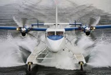 Hellenic Seaplanes S.A.: Σχεδιάζει υδατοδρόμια σε όλη την Ελλάδα- Οι πρώτες πτήσεις το 2014