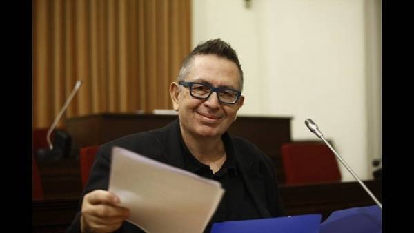 Την Κυριακή το τελευταίο αντίο στον Θέμο Αναστασιάδη