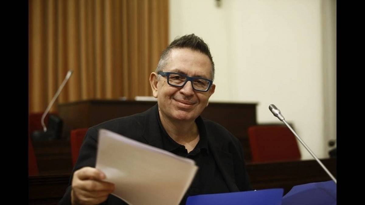 Την Κυριακή το τελευταίο αντίο στον Θέμο Αναστασιάδη