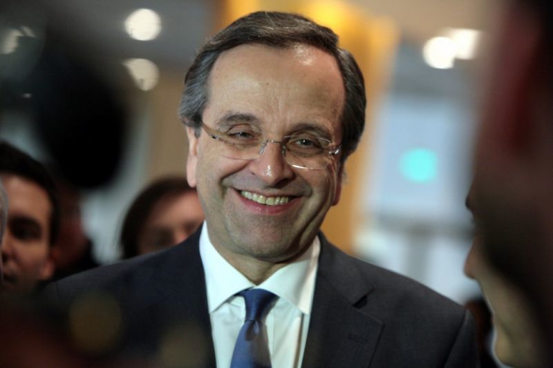 Νέα δέσμευση του Α. Σαμαρά για το μισθολογικό των ενστόλων