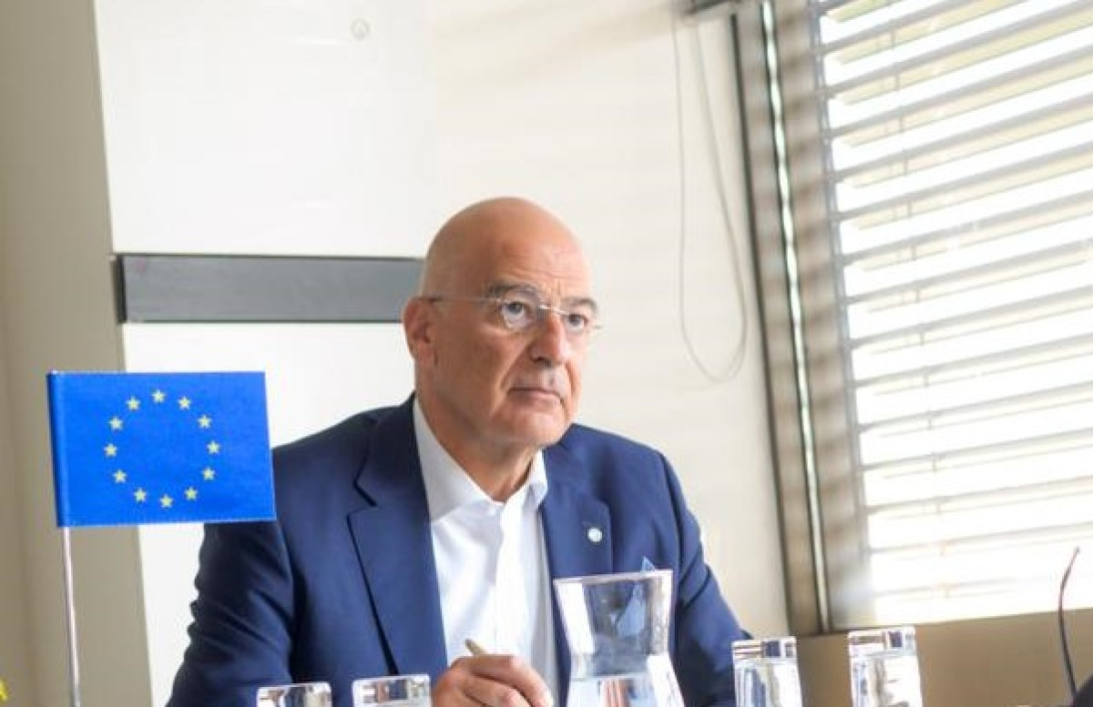 Δένδιας: Οποιοσδήποτε αναθεωρητισμός, από οποιαδήποτε χώρα, θα μας βρίσκει αντίθετους