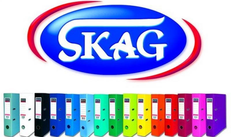 Η SKAG πιστοποιήθηκε κατά ISO 14001:2004, εφαρμόζοντας Σύστημα Περιβαλλοντικής Διαχείρισης