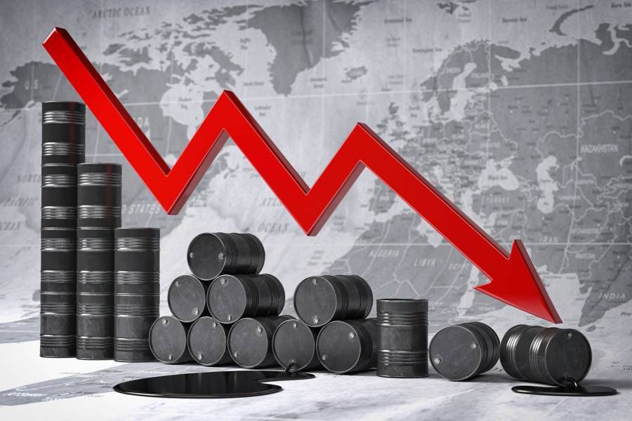 Η αύξηση των αποθεμάτων φέρνει πτώση στις τιμές του πετρελαίου