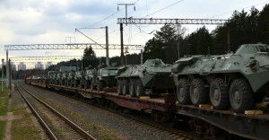 WSJ: Μυστικό γερμανικό σχέδιο – Μεταφορά 800.000 στρατιωτών στα ανατολικά ενόψει πιθανής κλιμάκωσης με τη Ρωσία