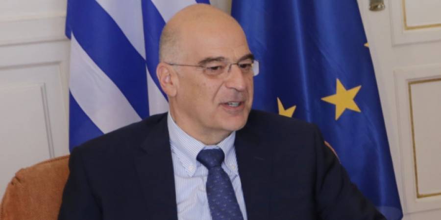 Ελληνοτουρκικά: Ο Δένδιας ενημέρωσε τα κόμματα- Απαιτείται ομοψυχία
