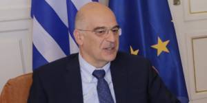 Ελληνοτουρκικά: Ο Δένδιας ενημέρωσε τα κόμματα- Απαιτείται ομοψυχία