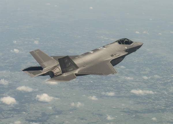 Μία «ανάσα» από την αποπομπή για τους F-35 η Τουρκία
