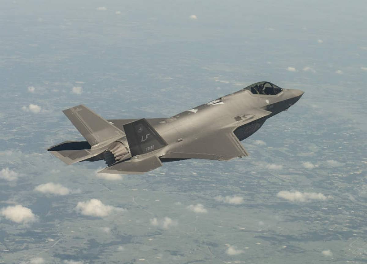 Μία «ανάσα» από την αποπομπή για τους F-35 η Τουρκία