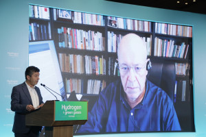 Κάπρος: Αναμφισβήτητα μέρος της ενεργειακής μετάβασης το υδρογόνο