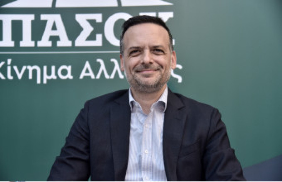 Ο μεγάλος περίπατος του Χάρη Δούκα