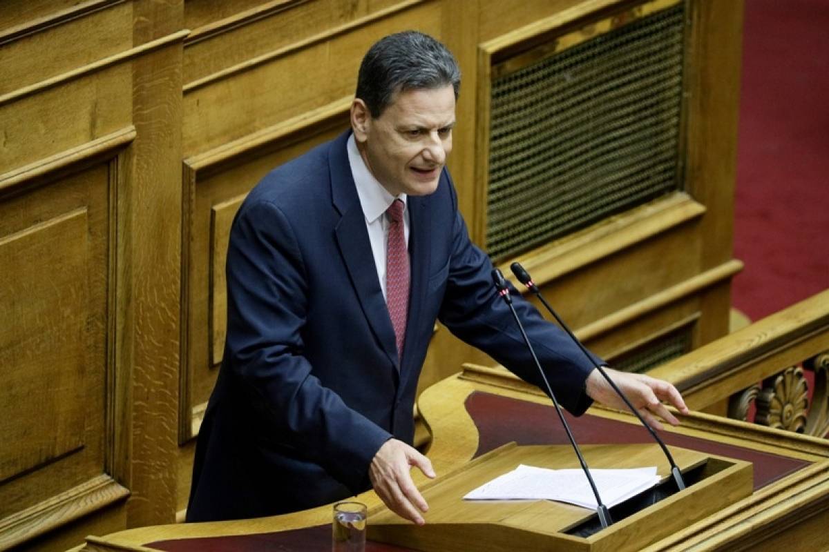 Σκυλακάκης: Ανοιχτό το ενδεχόμενο για περαιτέρω μείωση του ΕΝΦΙΑ