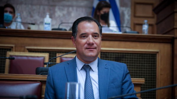 Γεωργιάδης: Δεν ξέρω αν είναι εφικτή η εξάντληση της τετραετίας