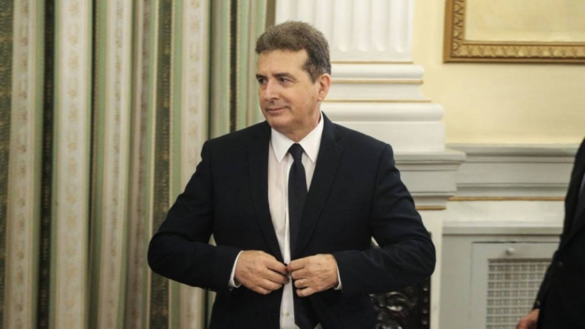 Σύσκεψη Χρυσοχοϊδη με στελέχη της ΕΛ.ΑΣ
