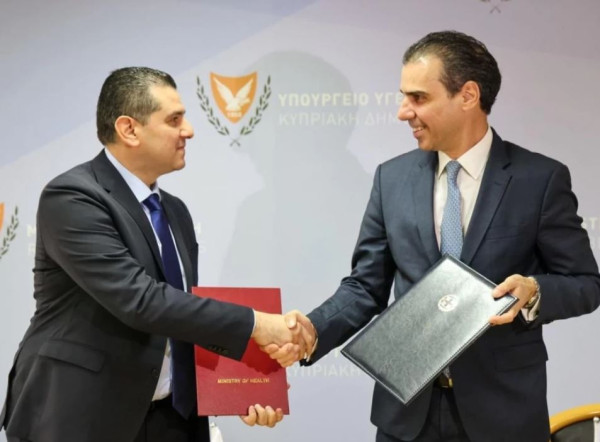 Συνεργασία Ελλάδας-Κύπρου για την ενίσχυση της Δημόσιας Υγείας-Οι βασικοί άξονες