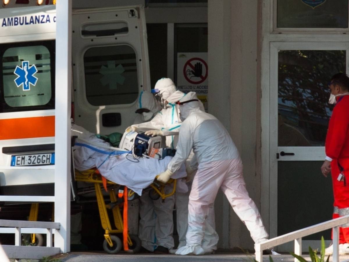 Επιβράδυνση της πανδημίας στην Ισπανία το τελευταίο 24ωρο