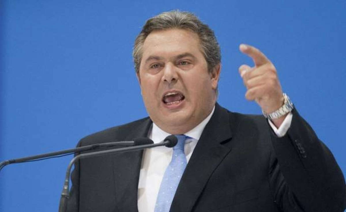 Καμμένος: Ο Τσίπρας είναι ο καλύτερος πρωθυπουργός της μεταπολίτευσης