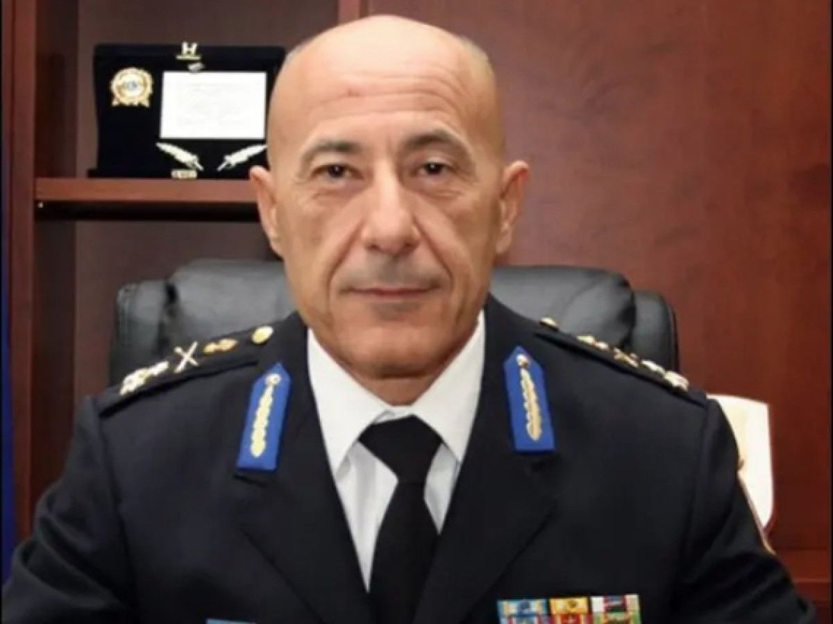 Παραιτήθηκε ο Γενικός Γραμματέας Πολιτικής Προστασίας, Βασίλης Παπαγεωργίου