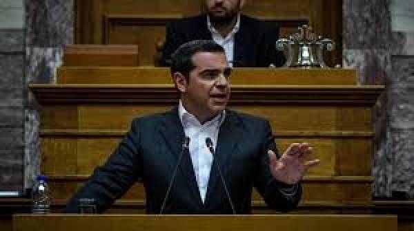 Τσίπρας: Πολιτική αδράνειας και κατευνασμού απέναντι στην τουρκική προκλητικότητα