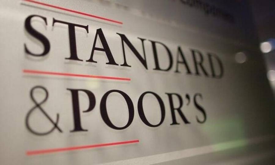 S&amp;P: Ύφεση 2% σε ευρωζώνη και Βρετανία λόγω Covid-19