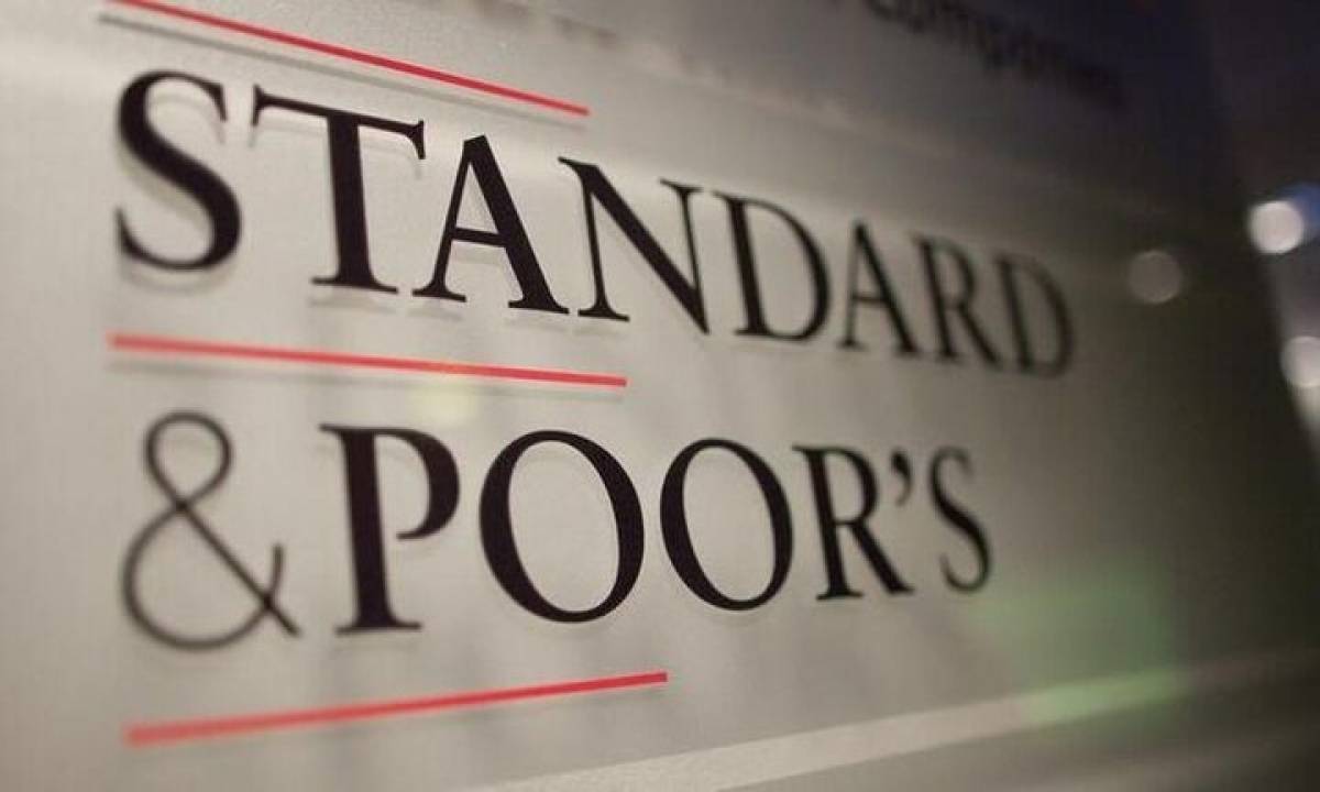 S&amp;P: Ύφεση 2% σε ευρωζώνη και Βρετανία λόγω Covid-19