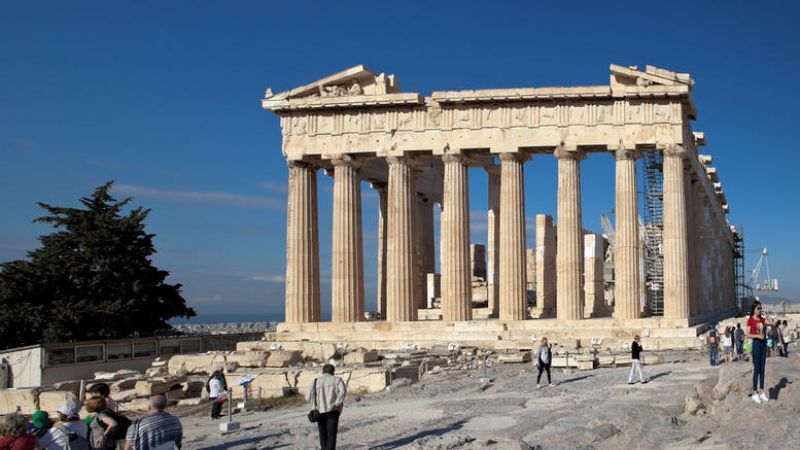 Άδεια του ΚΑΣ στη Ρεάλ Μαδρίτης για γυρίσματα στην Ακρόπολη