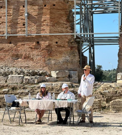 Τράπεζα Ηπείρου: Χορηγός στην αποκατάσταση 5 αρχαίων θεάτρων της Ηπείρου