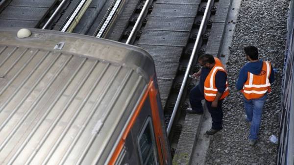 ΗΣΑΠ: 14χρονη αυτοκτόνησε πέφτοντας στις γραμμές